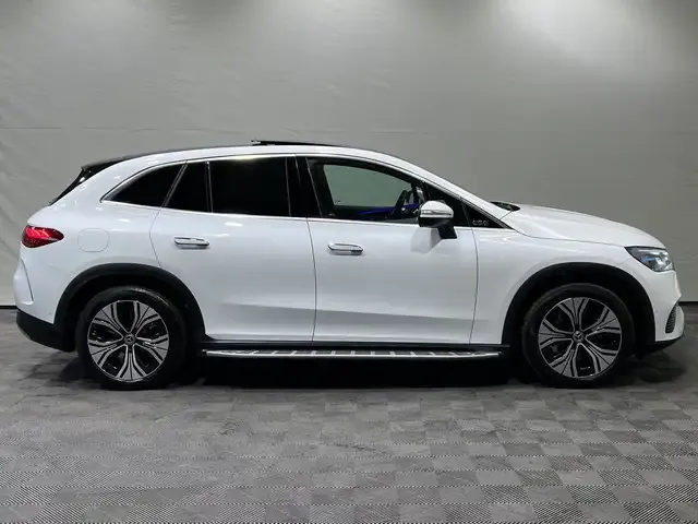 Mercedes-Benz EQE SUV