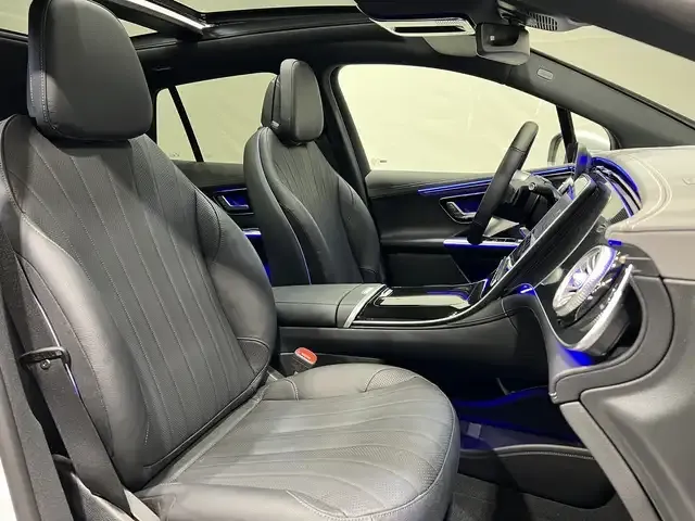 Mercedes-Benz EQE SUV