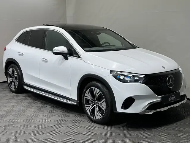 Mercedes-Benz EQE SUV