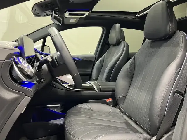 Mercedes-Benz EQE SUV