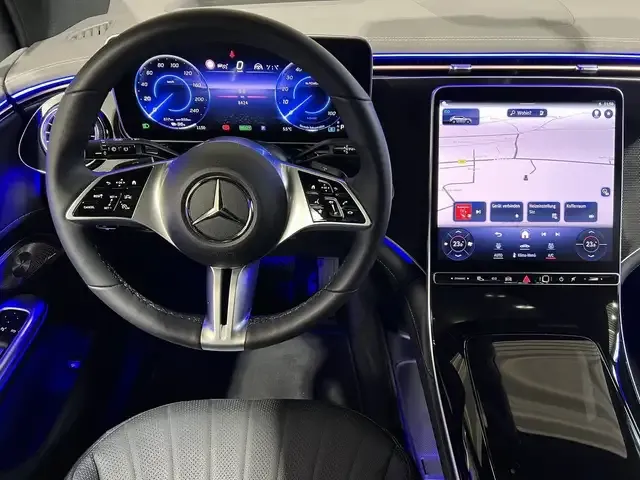 Mercedes-Benz EQE SUV