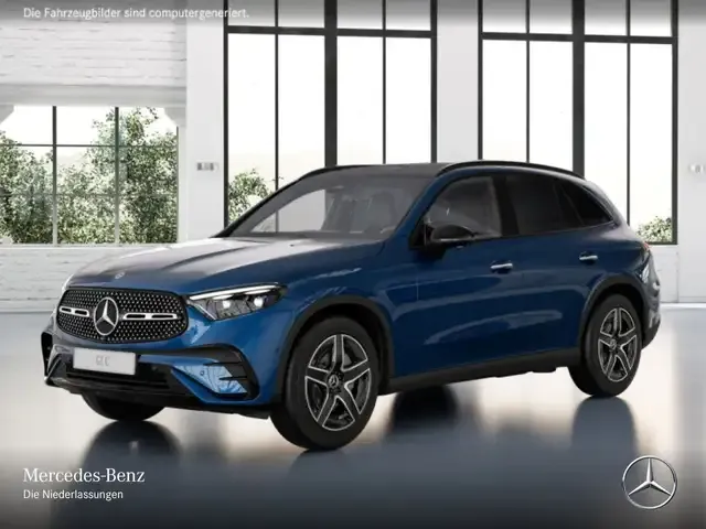 Mercedes-Benz GLC 220