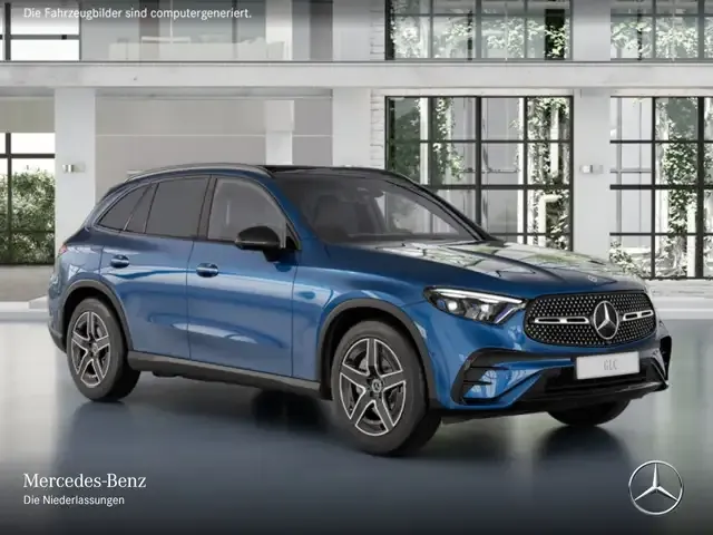 Mercedes-Benz GLC 220