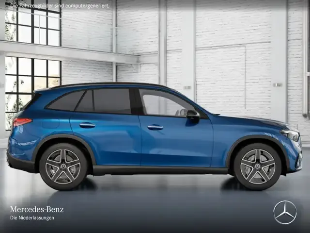 Mercedes-Benz GLC 220