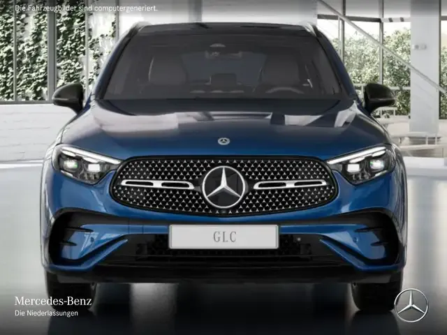 Mercedes-Benz GLC 220