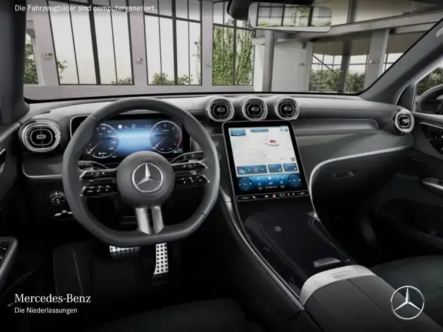 Mercedes-Benz GLC 220