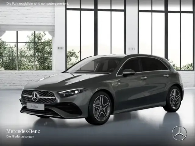 Mercedes-Benz A 200