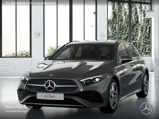 Mercedes-Benz A 200