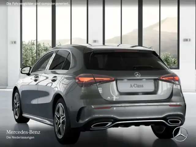 Mercedes-Benz A 200