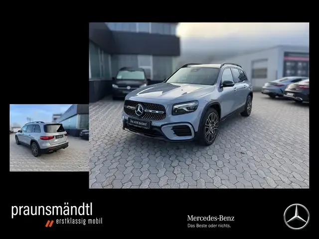 Mercedes-Benz GLB 220
