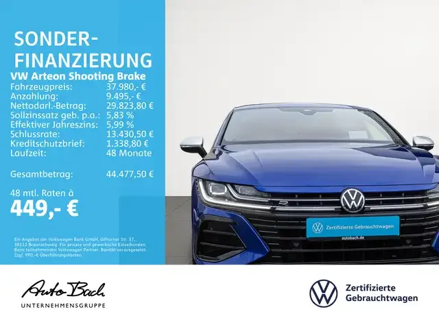 Volkswagen Arteon