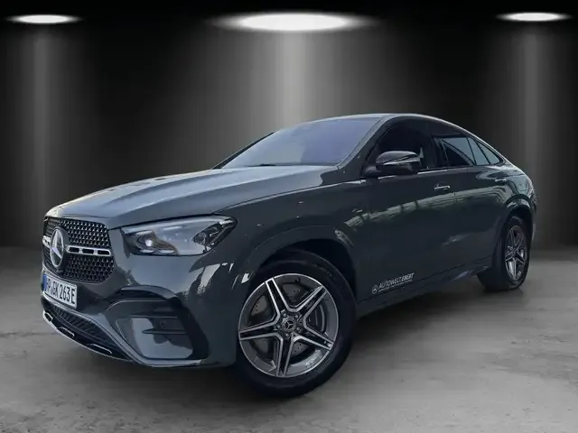 Mercedes-Benz GLE 400