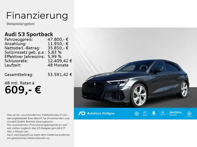 Audi S3