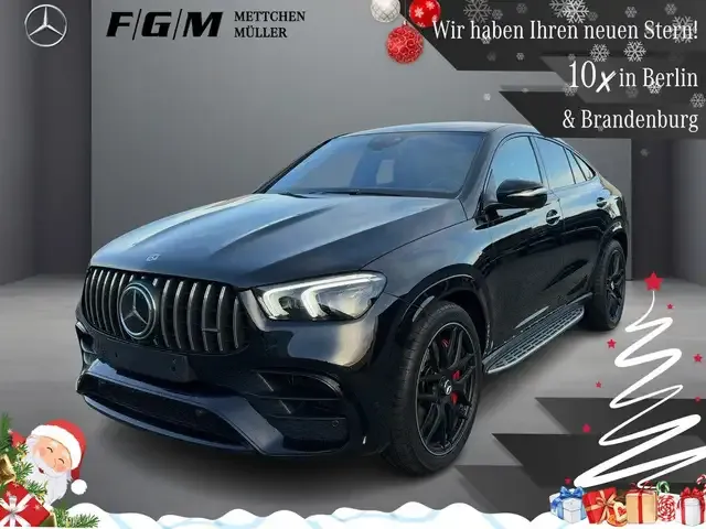 Mercedes-Benz GLE 63 AMG