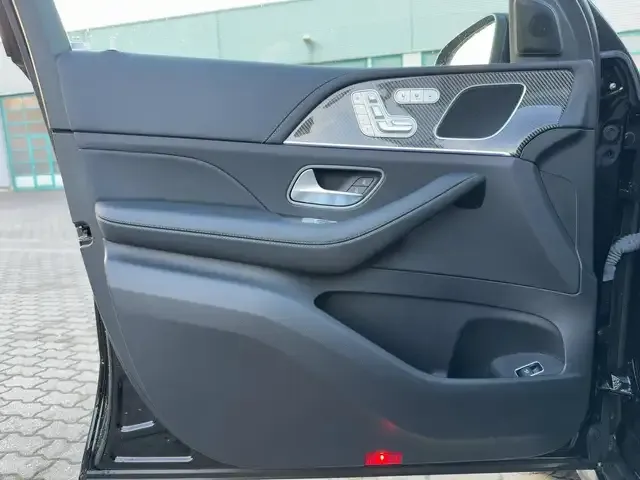 Mercedes-Benz GLE 63 AMG