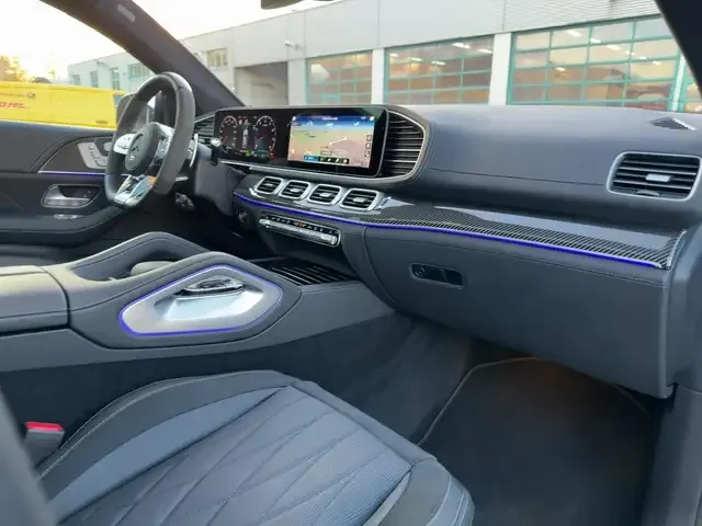 Mercedes-Benz GLE 63 AMG