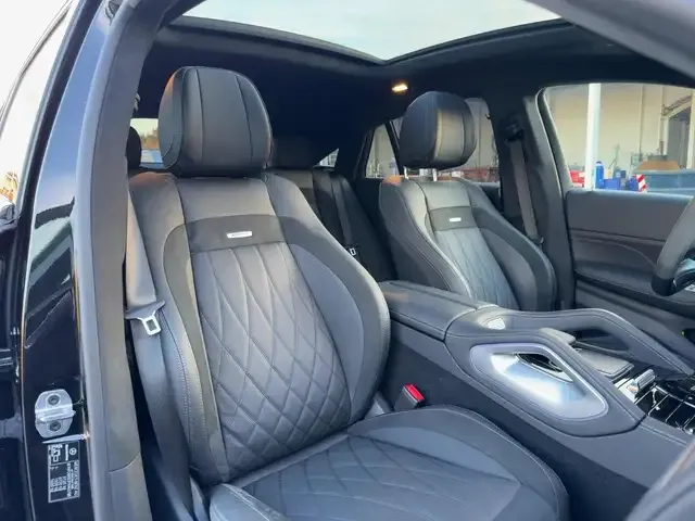 Mercedes-Benz GLE 63 AMG