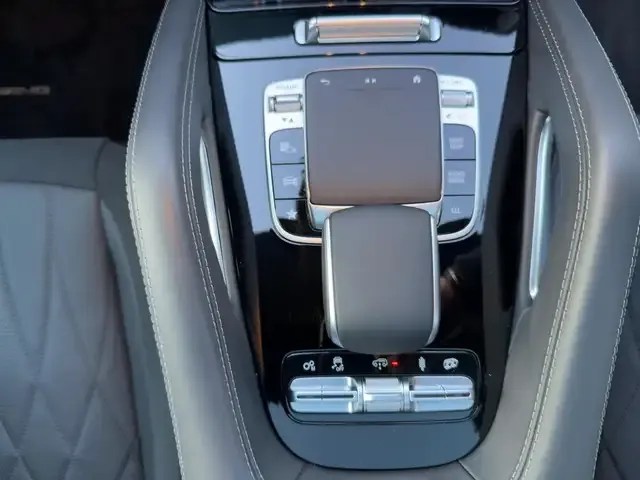 Mercedes-Benz GLE 63 AMG