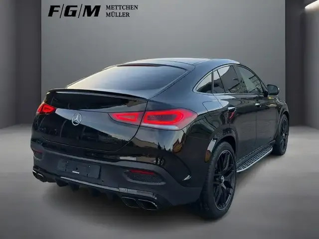 Mercedes-Benz GLE 63 AMG