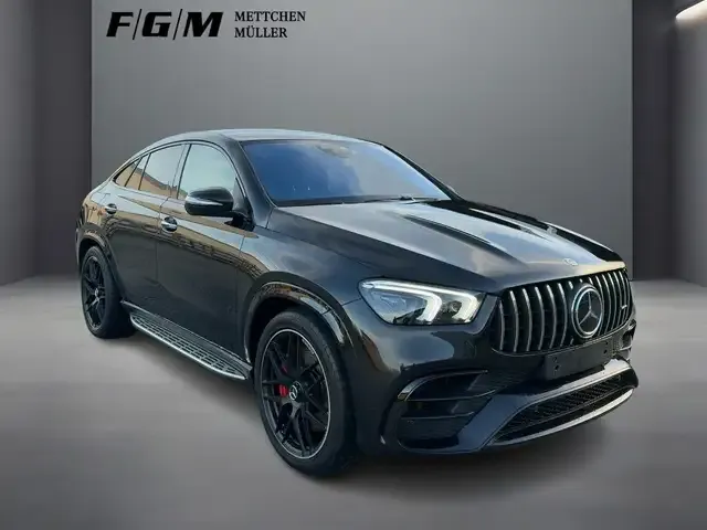 Mercedes-Benz GLE 63 AMG