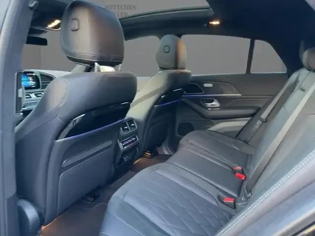 Mercedes-Benz GLE 63 AMG