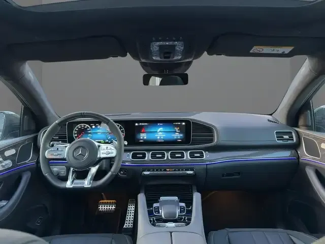 Mercedes-Benz GLE 63 AMG