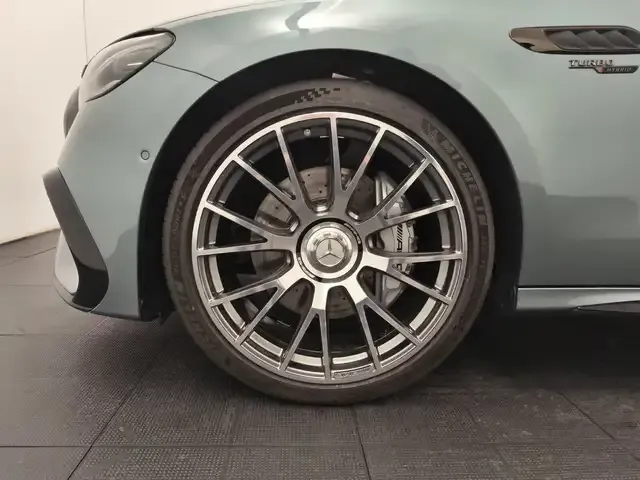 Mercedes-Benz E 53 AMG