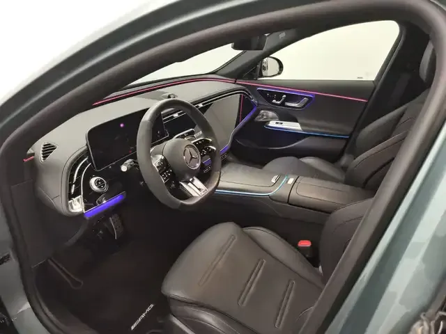 Mercedes-Benz E 53 AMG