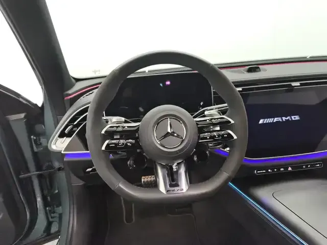 Mercedes-Benz E 53 AMG