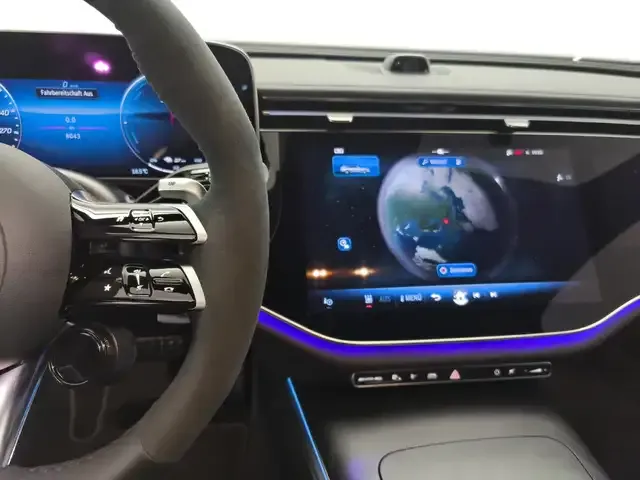 Mercedes-Benz E 53 AMG