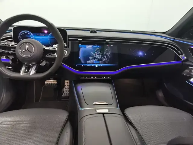 Mercedes-Benz E 53 AMG