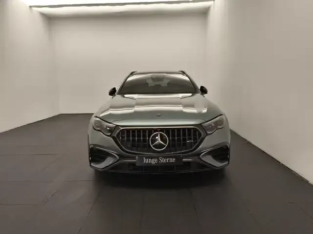 Mercedes-Benz E 53 AMG