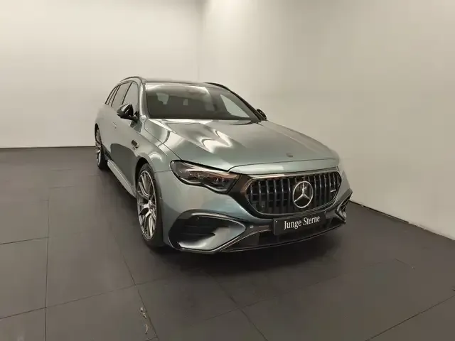 Mercedes-Benz E 53 AMG