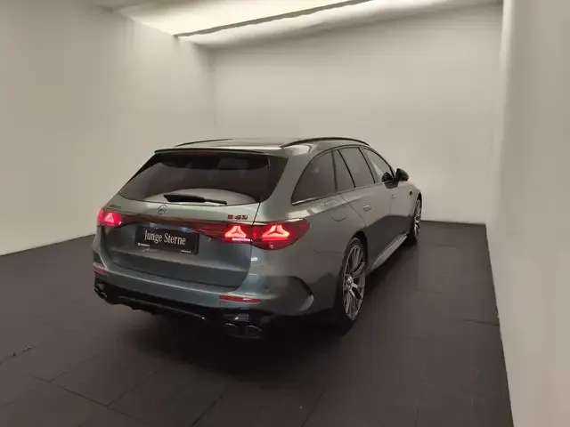 Mercedes-Benz E 53 AMG