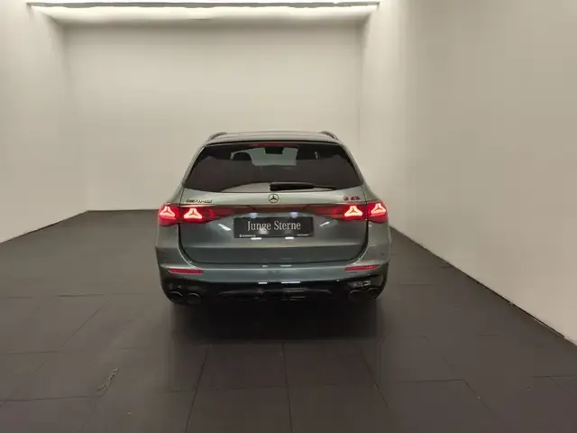 Mercedes-Benz E 53 AMG