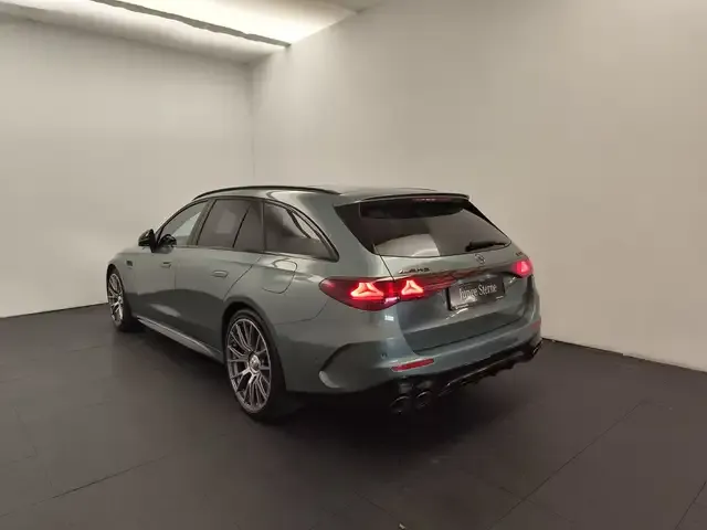 Mercedes-Benz E 53 AMG