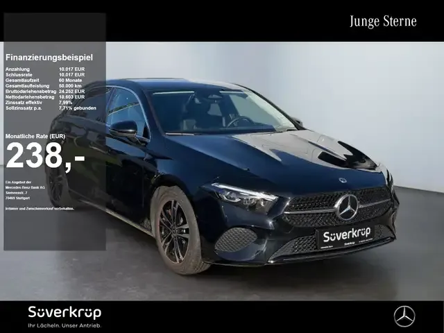 Mercedes-Benz A 200