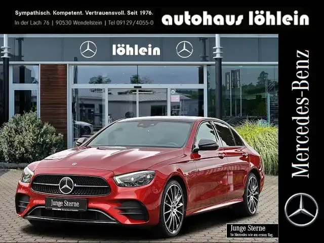 Mercedes-Benz E 400