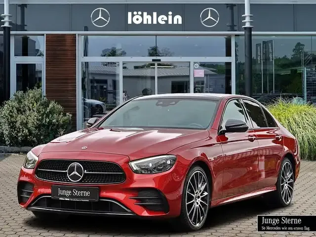 Mercedes-Benz E 400