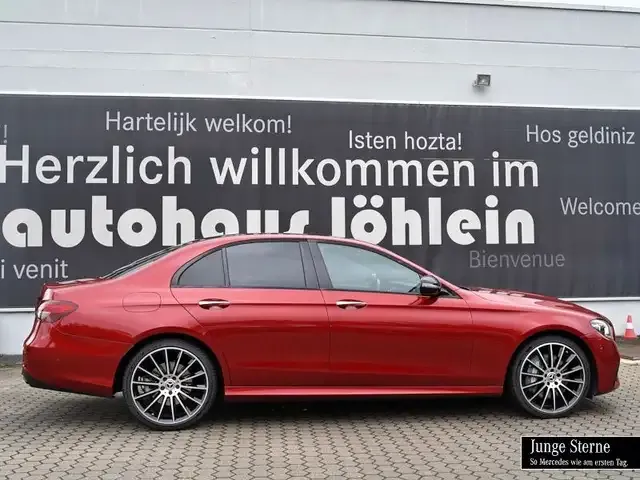 Mercedes-Benz E 400
