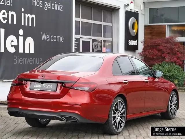 Mercedes-Benz E 400