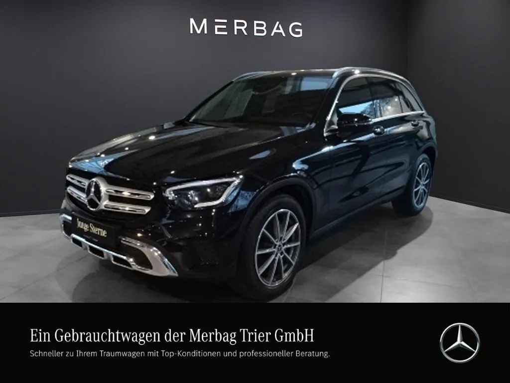 Mercedes-Benz GLC 200
