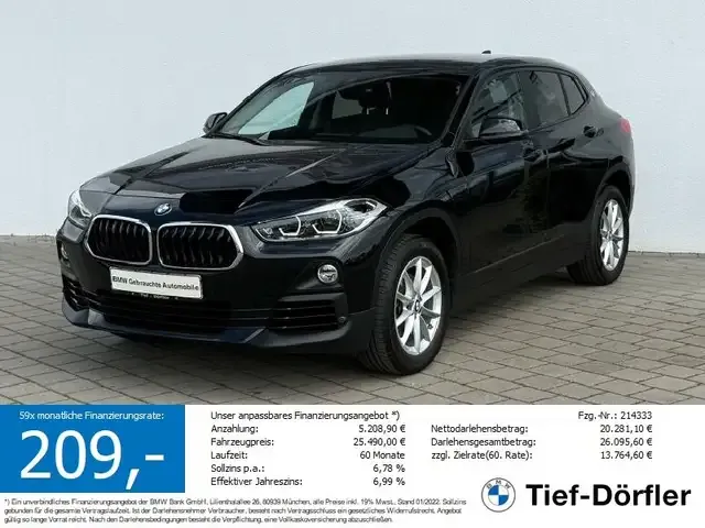 BMW X2