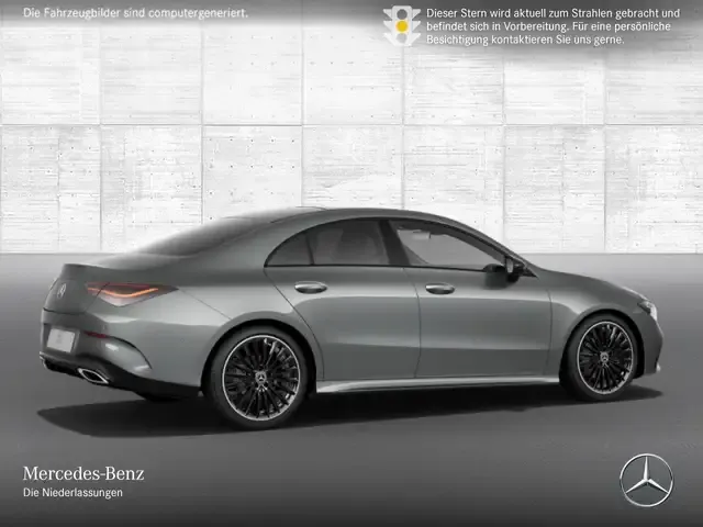 Mercedes-Benz CLA 180