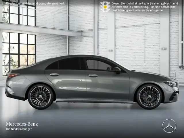 Mercedes-Benz CLA 180