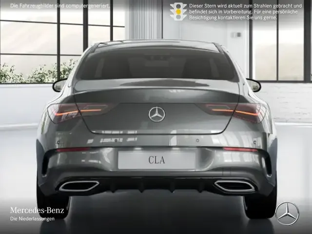 Mercedes-Benz CLA 180