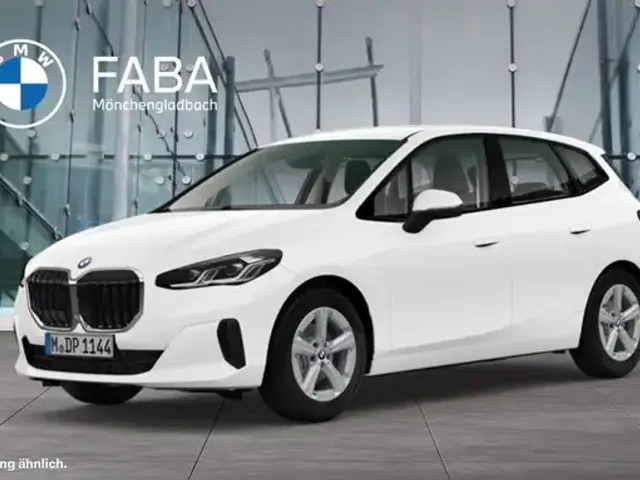 BMW 218