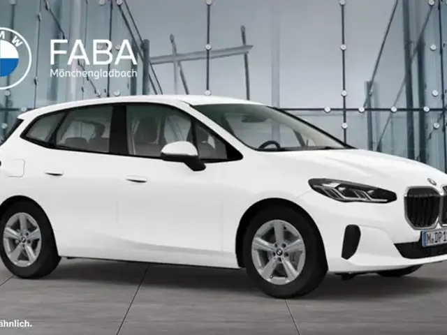 BMW 218