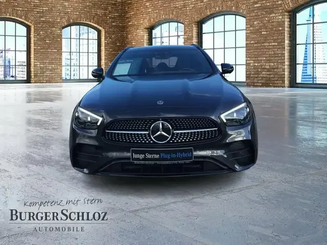 Mercedes-Benz E 300