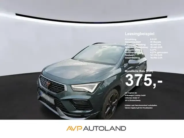 CUPRA Ateca